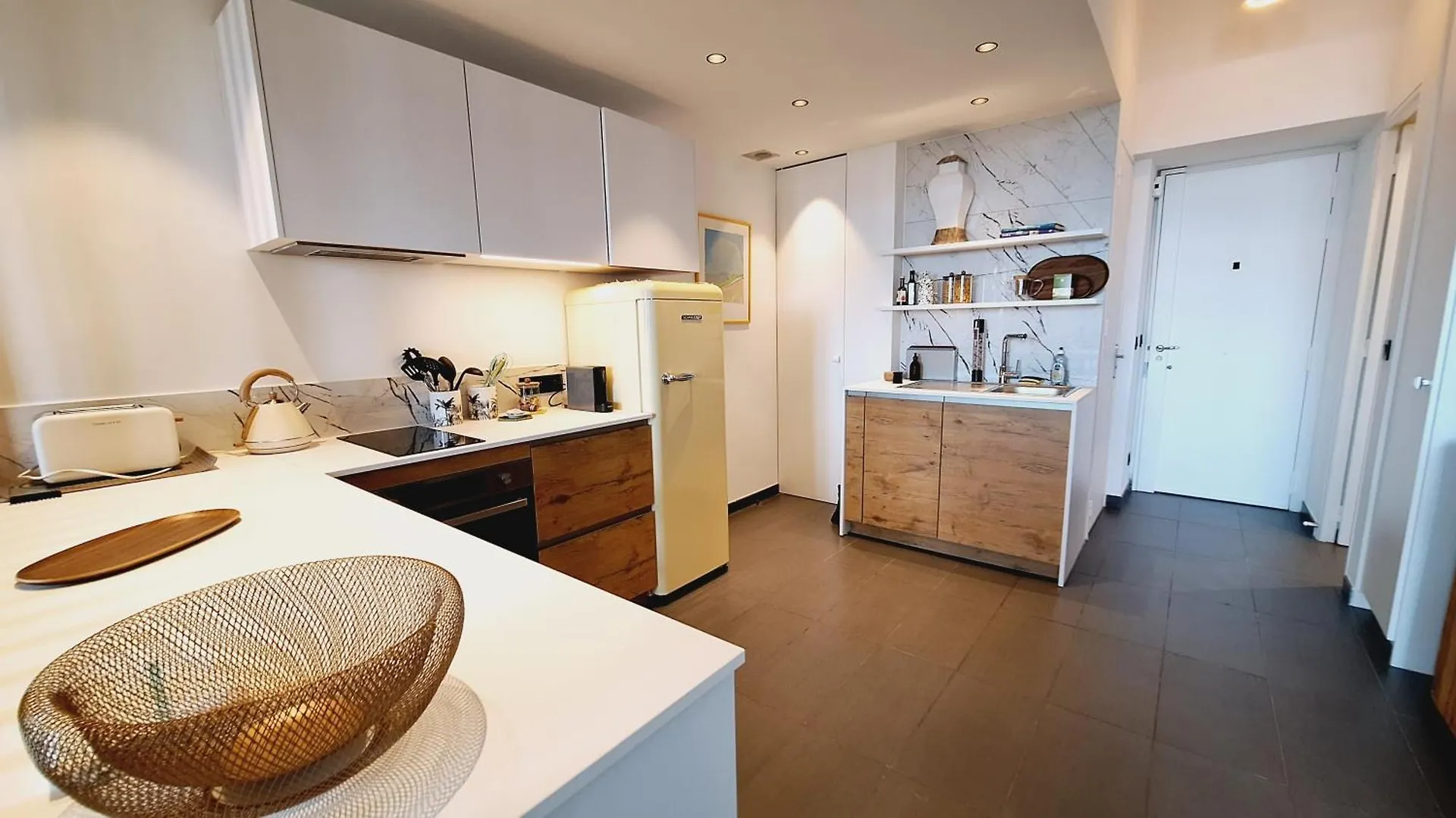 Superbe Loft Avec Terrasse Cannes Montfleury Apartment