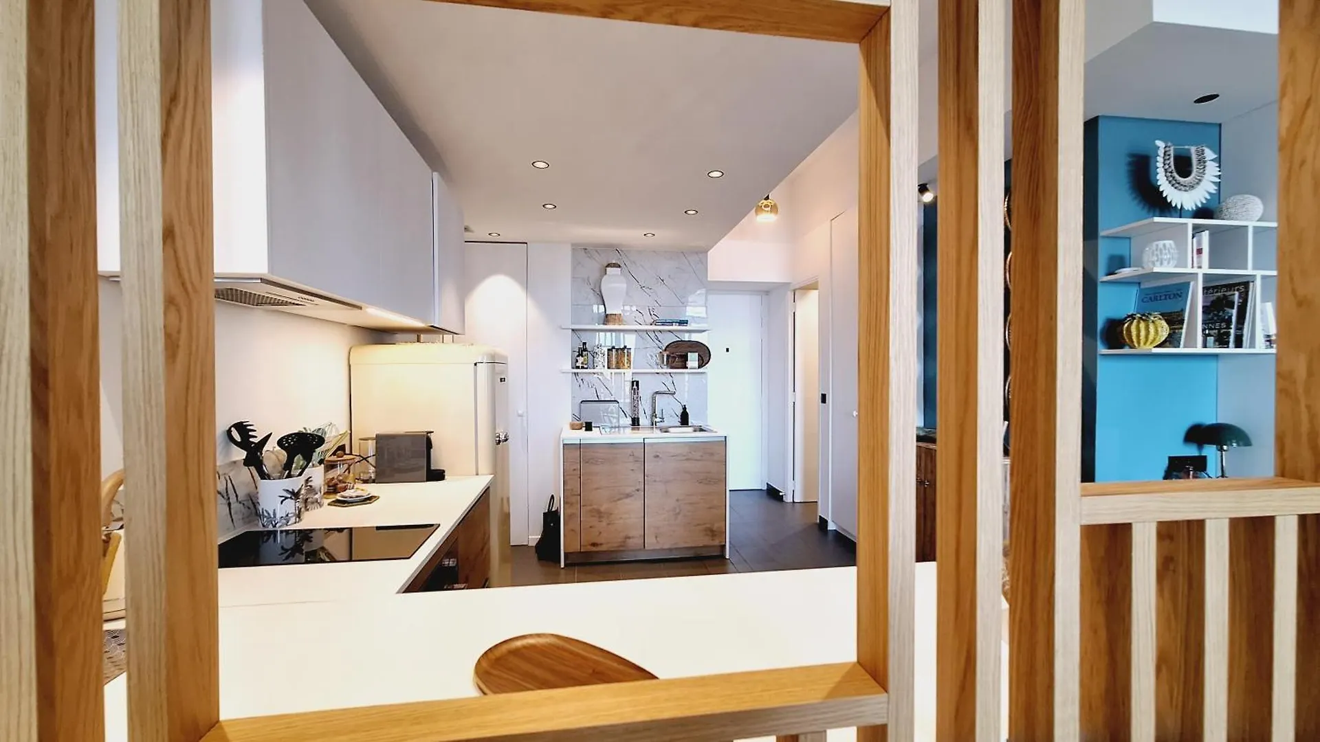 Superbe Loft Avec Terrasse Cannes Montfleury 0*,