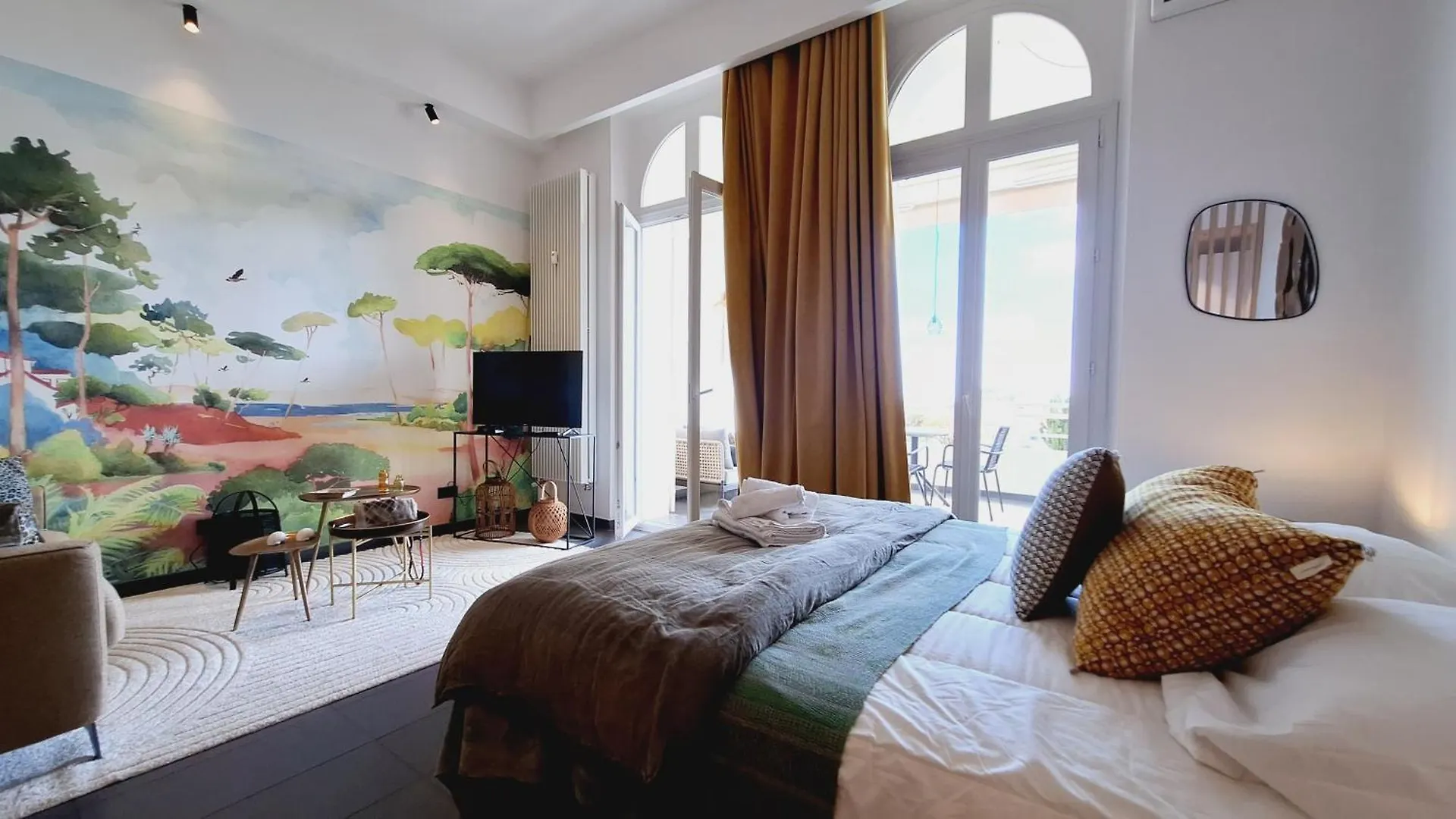 Superbe Loft Avec Terrasse Cannes Montfleury